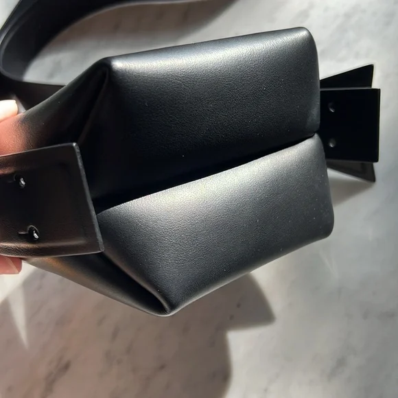 AUTHENTIC Acne Studio Musubi Micro Bag - Picture 12 of 14